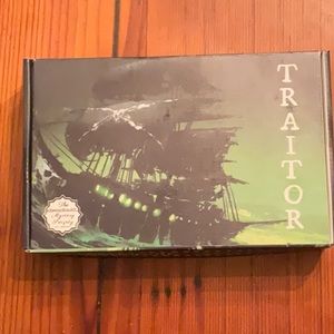 Deadbolt Mystery Society game